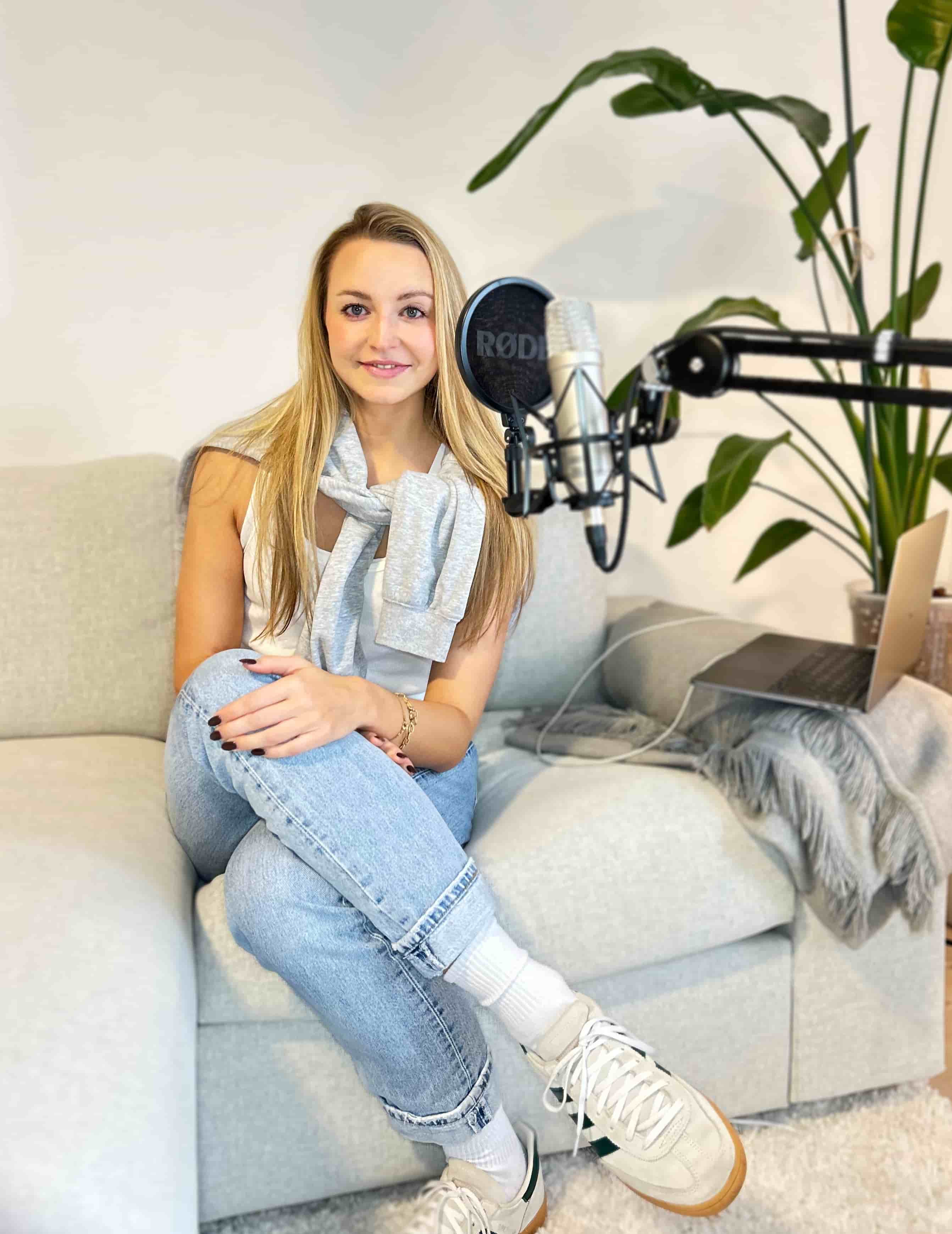 Johanna Koch — Voice Actress